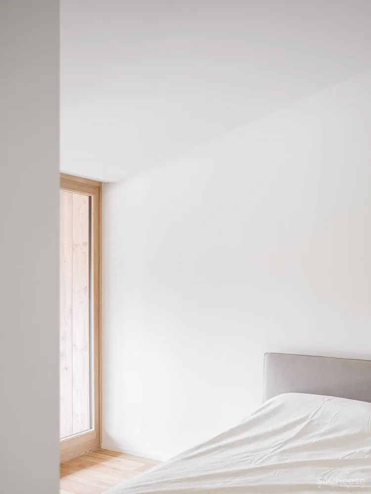 studioWOK：意大利极简清新别墅 首