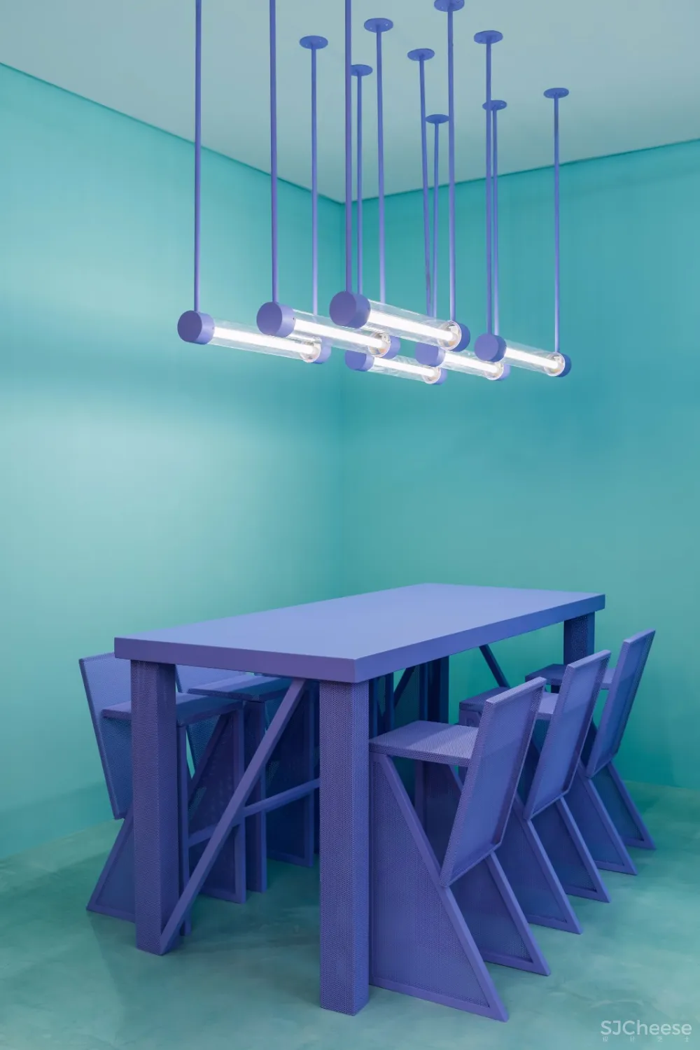 Doctor Manzana一家手机维修店，这爆表的颜值…… 首