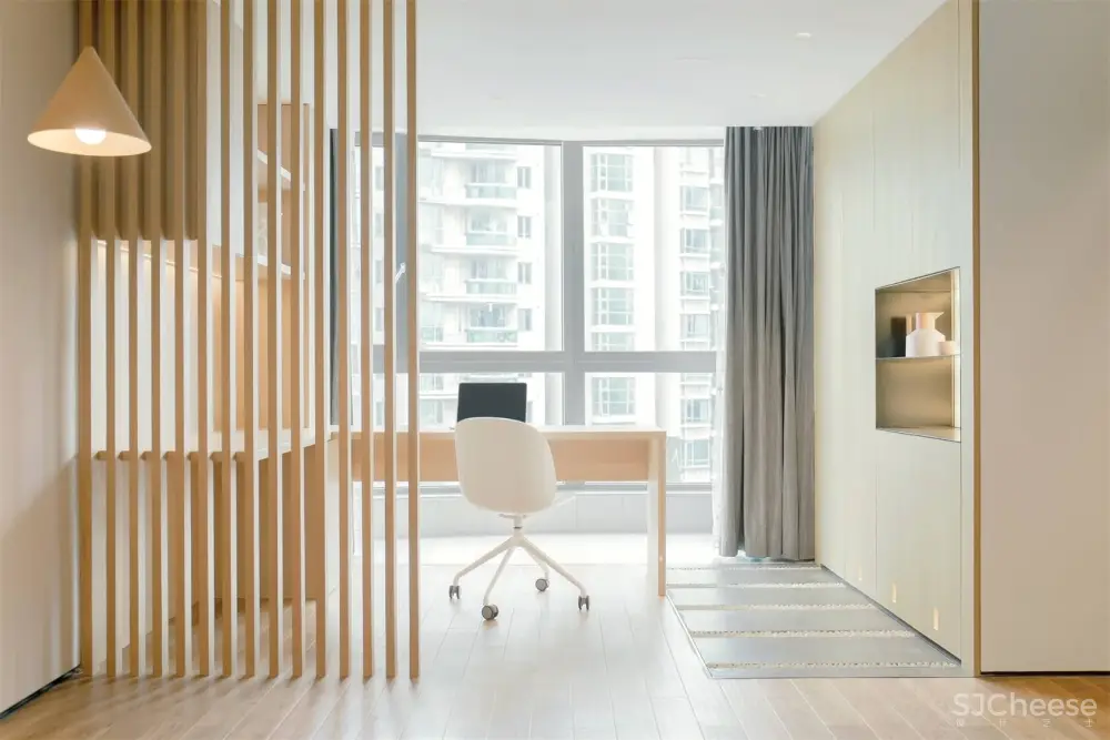 都市中、繁华里|朴居设计研究室