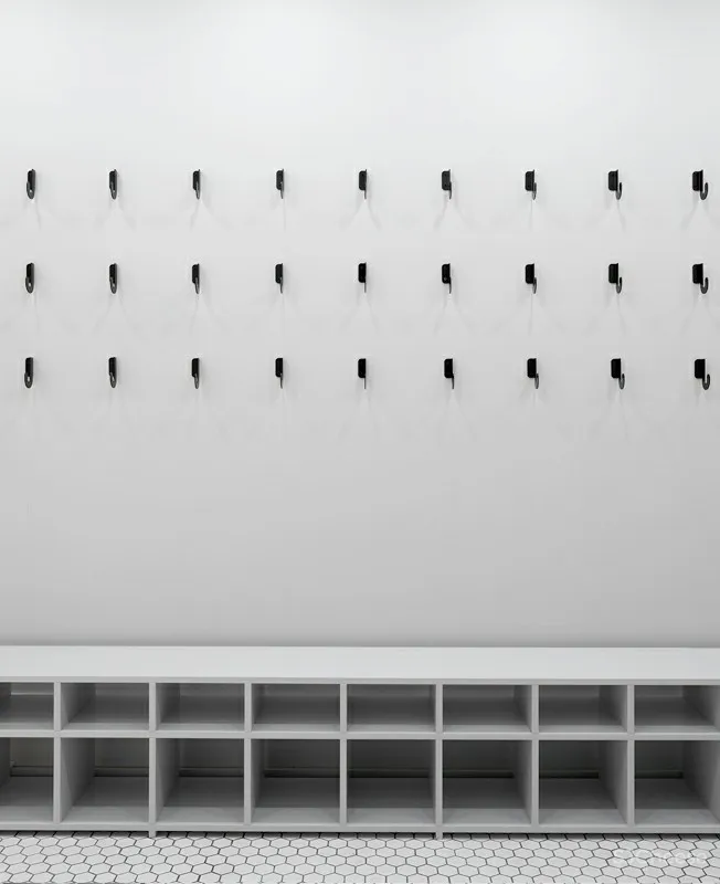 莫斯科 MIA Yoga 瑜伽工作室 :Crosby Studios 首