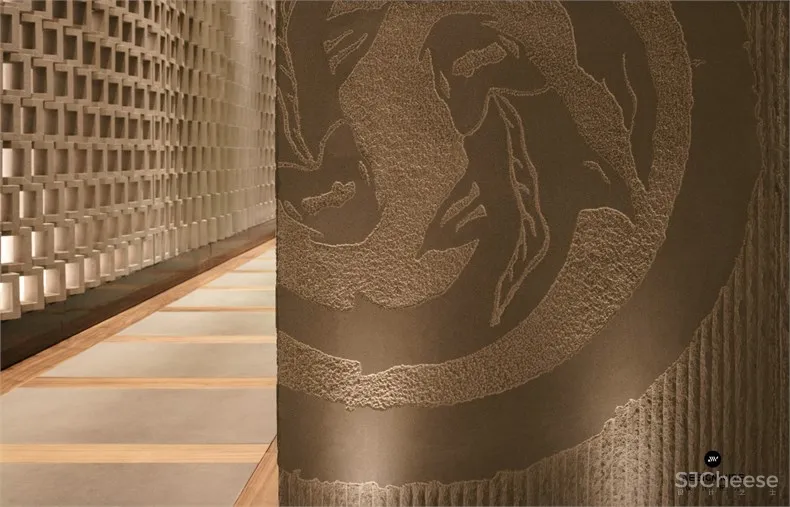 Kokaistudios：科威特四季酒店Sintoho餐厅设计