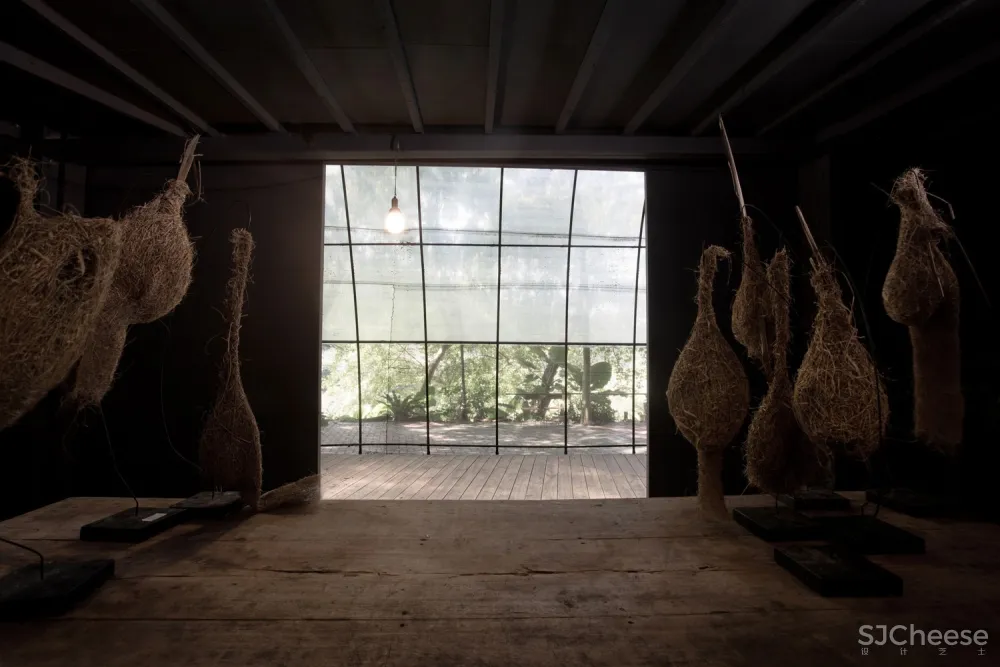 自然治愈系 / DIVOOE ZEIN Architects 首