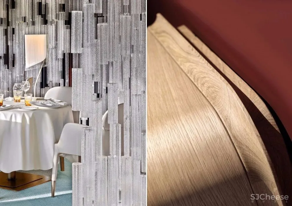 Jouin Manku:法国奢侈品牌 Van Cleef & Arpels精品店设计