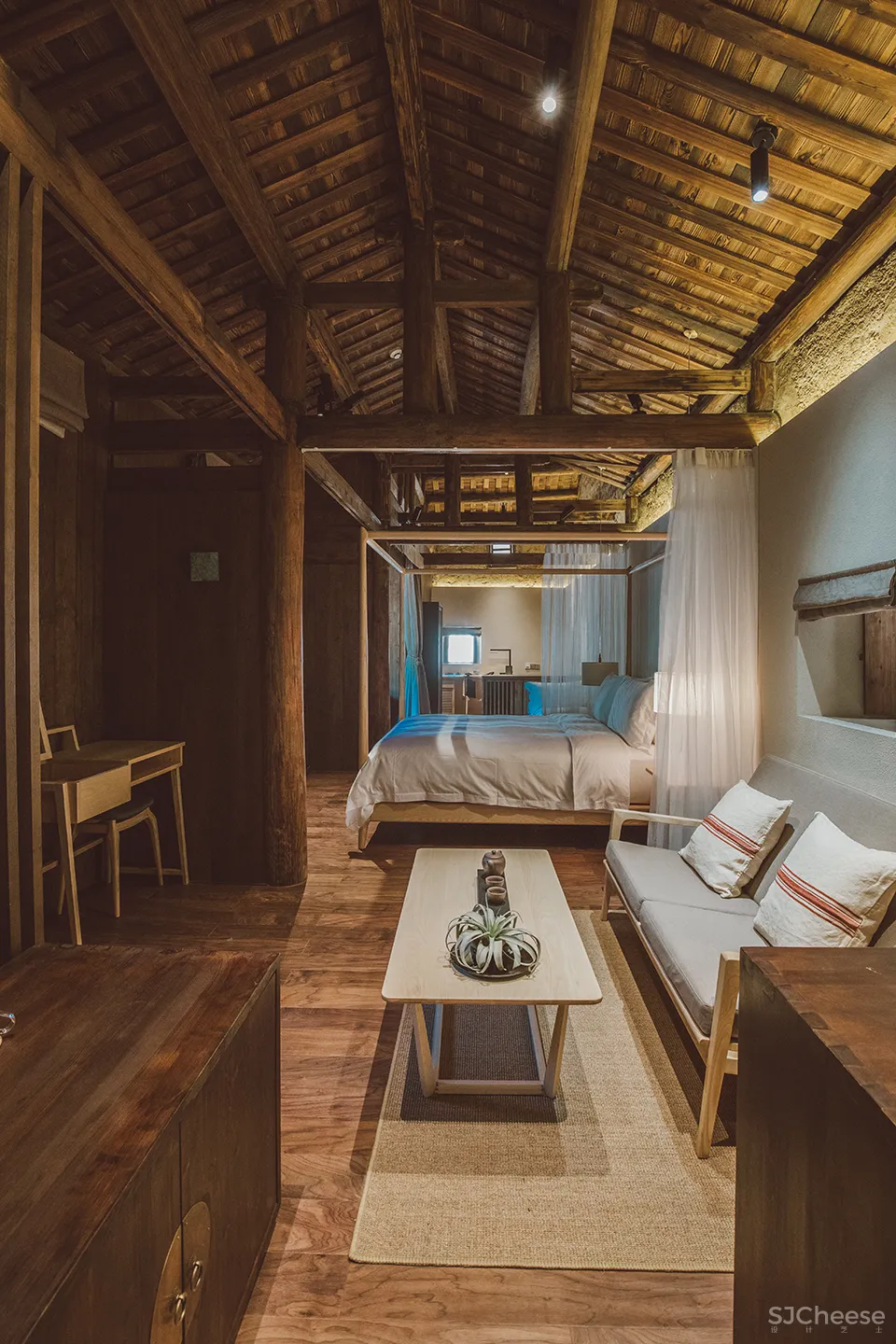 青普土楼文化行馆,福建 / 迹·建筑事务所(TAO)