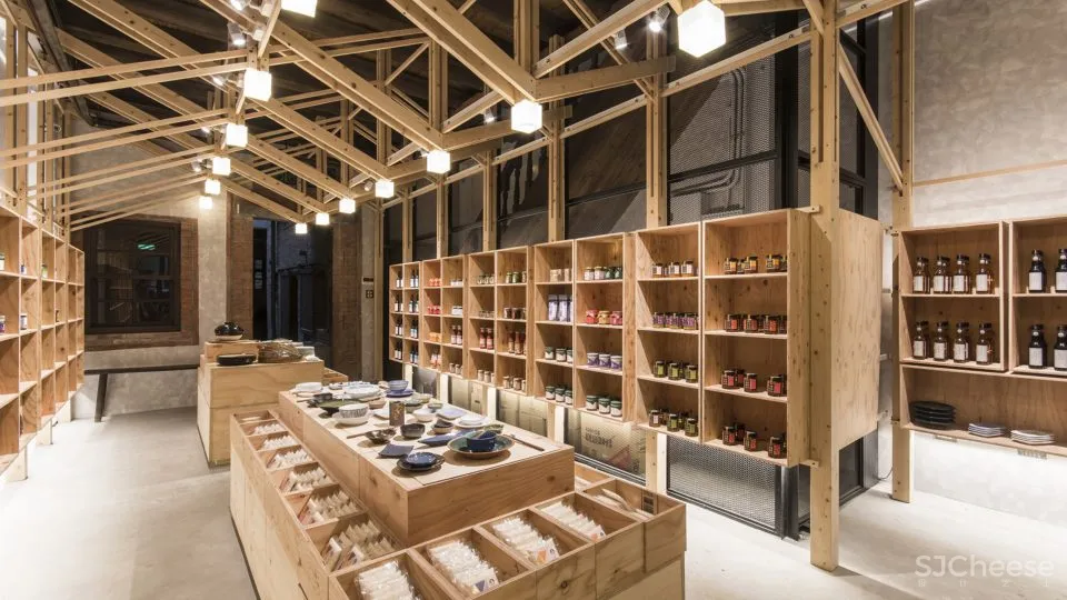 本埠設計 | 台北叶晋发商号米粮桁