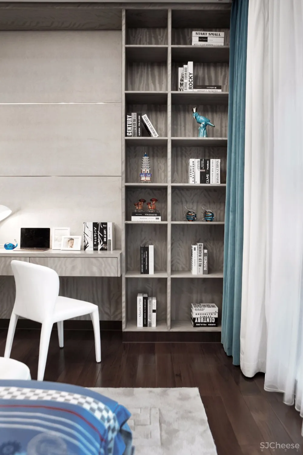 1000㎡传世大宅丨缔造现代风雅