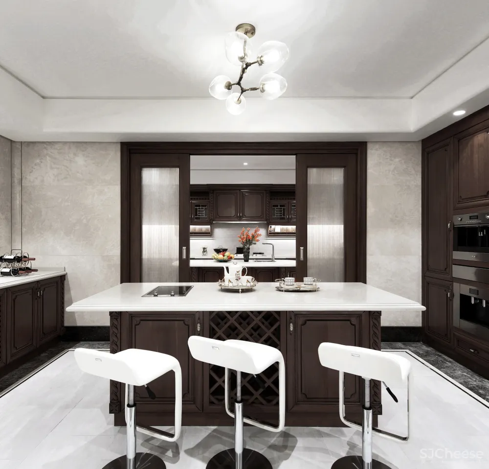 1000㎡艺术大宅设计,缔造现代风雅!