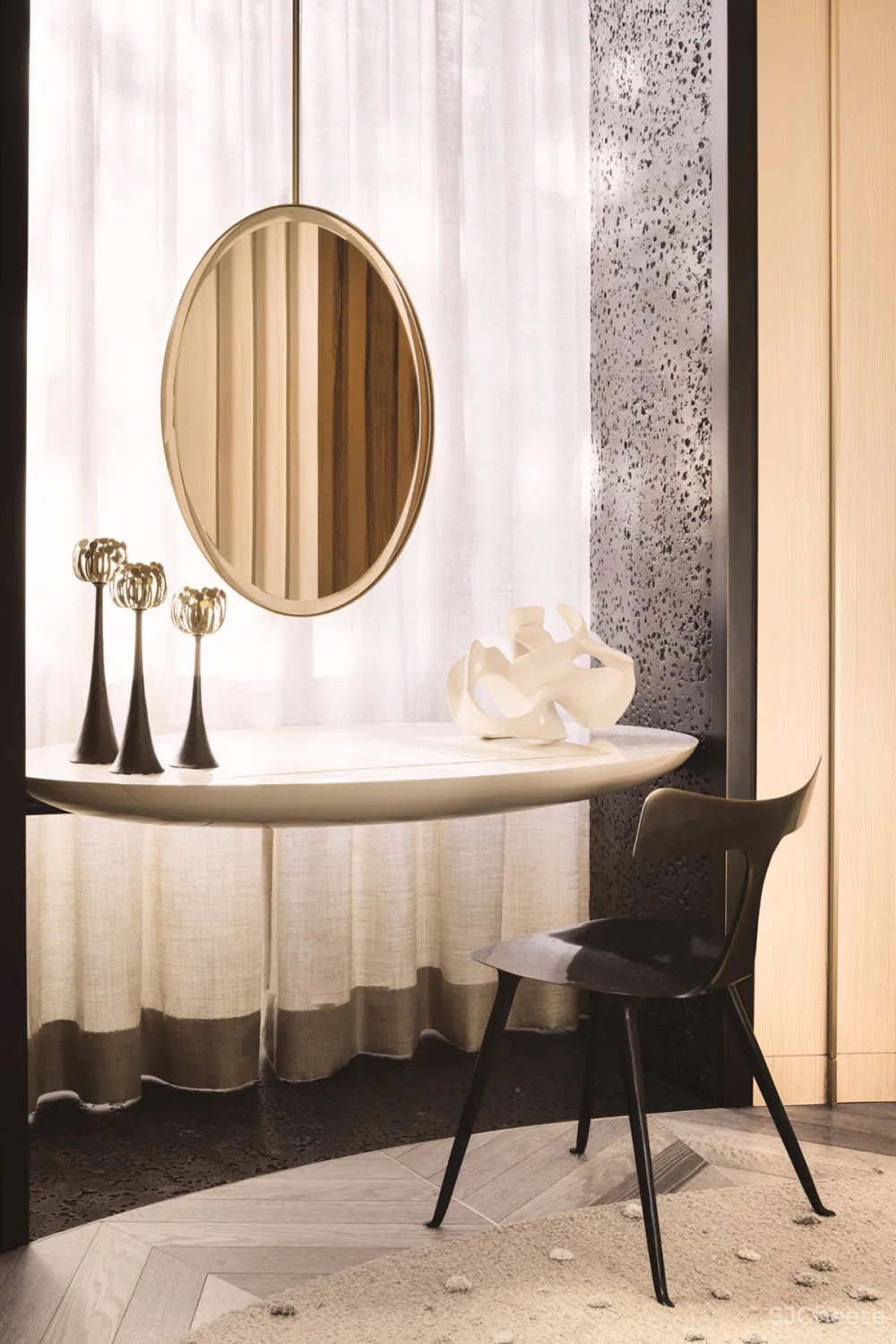 Damien Langlois-Meurinne作品 | AD Interiors展览,捕捉当下的精神