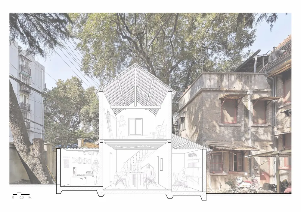 纯净下的历史建构之美 | 高云岭20号Garage House