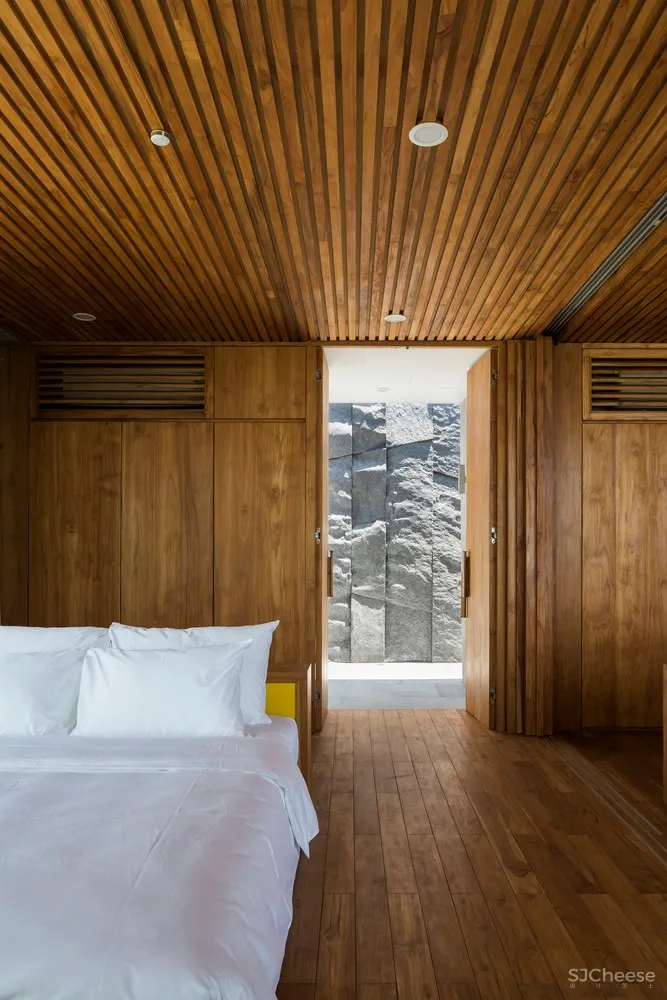 MM++ architects | 滨海别墅