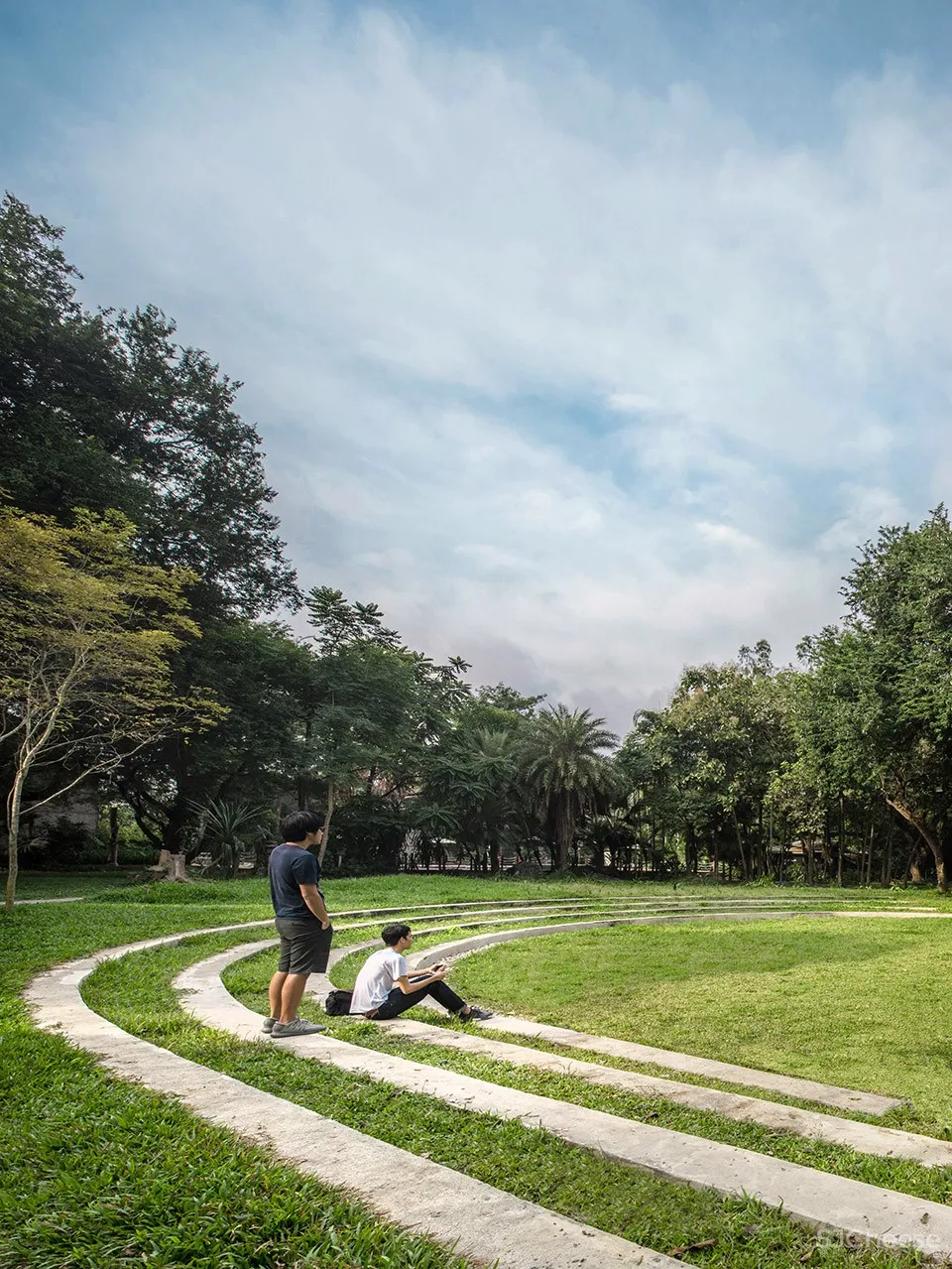 Kaomai烟草窑改造,清迈 / Shma