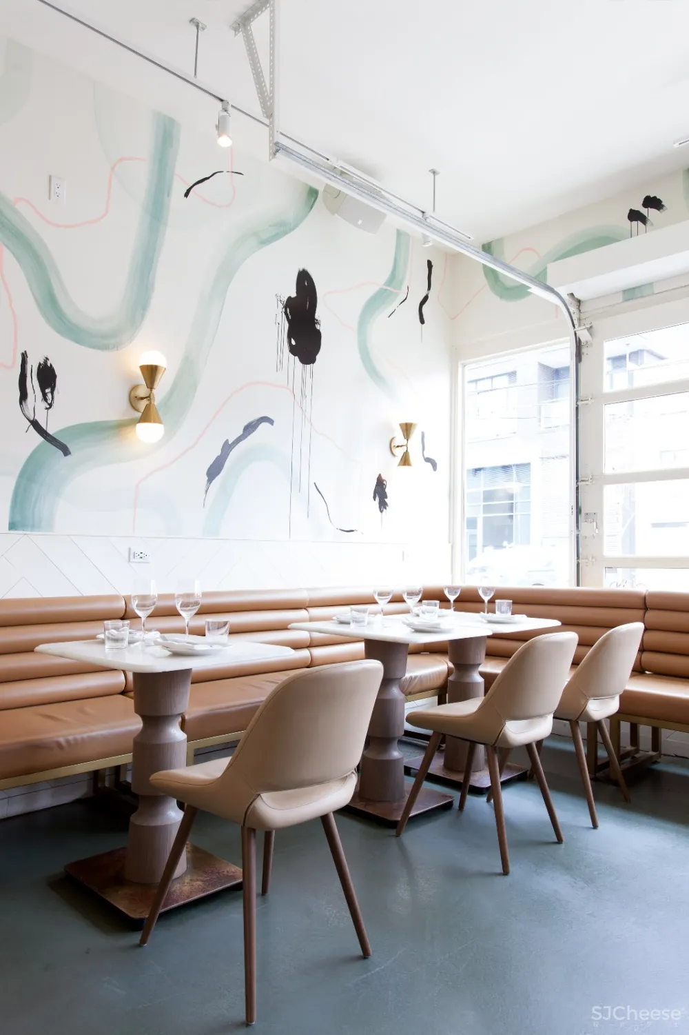 多伦多La Palma餐厅 | 海滨之旅 首