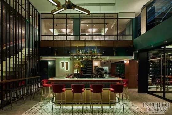 G2lab / 希腊ELEVEN 餐厅