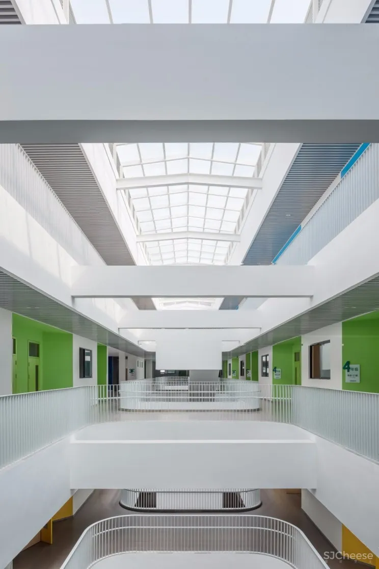 浙江温州道尔顿小学 | FAX ARCHITECTS