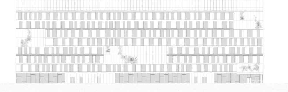 UTRECHT应用科学大学教学楼,荷兰 / SHL
