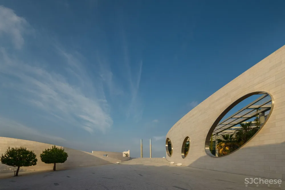 Champalimauds科研医疗中心,葡萄牙 / Charles Correa