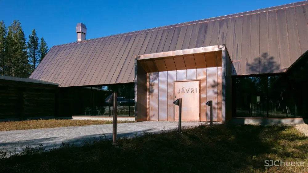 卡弗里酒店 Jávri Lodge / Arkkitehtitoimisto Teemu Pirinen