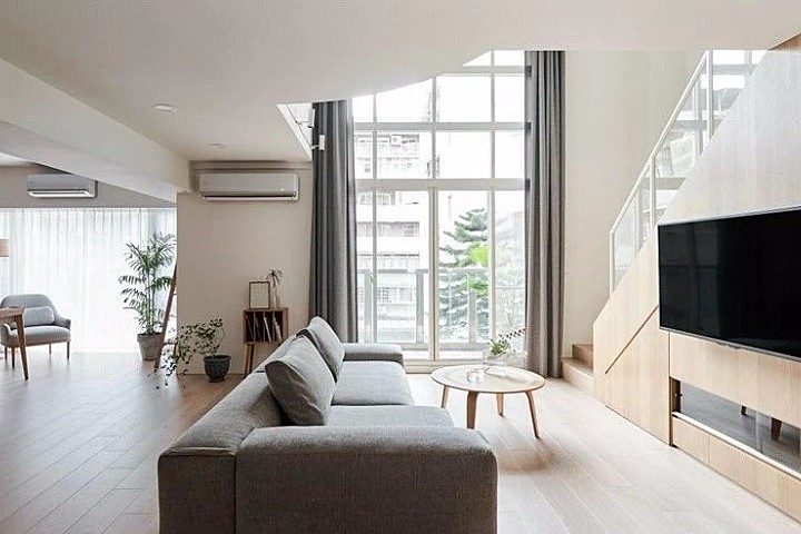 以家为名丨满着爱与温馨的亲子宅