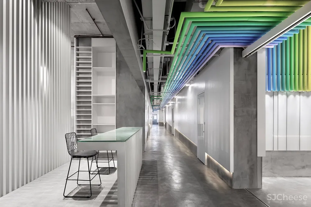 黑家设计 | 兆阳O立方热点实现社