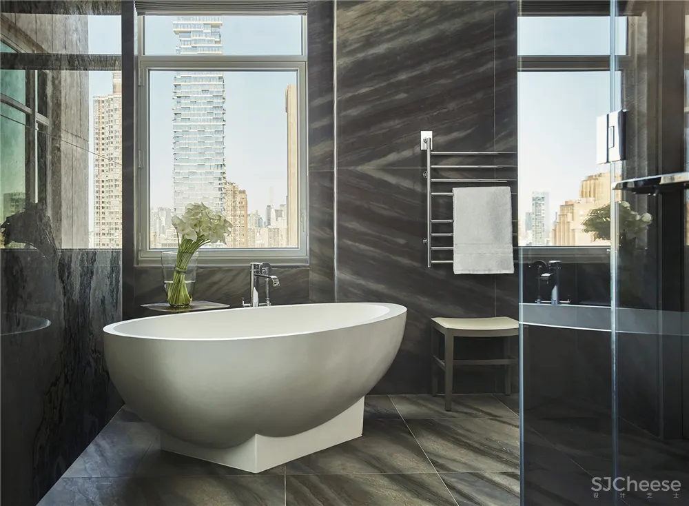 Yabu Pushelberg作品 | 纽约下城四季酒店