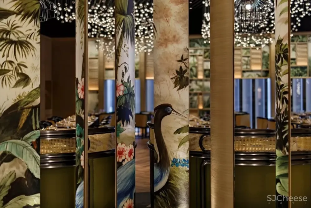 梁志天 酒店设计新作 | 广州 K11 芒果树和十里弄堂 首