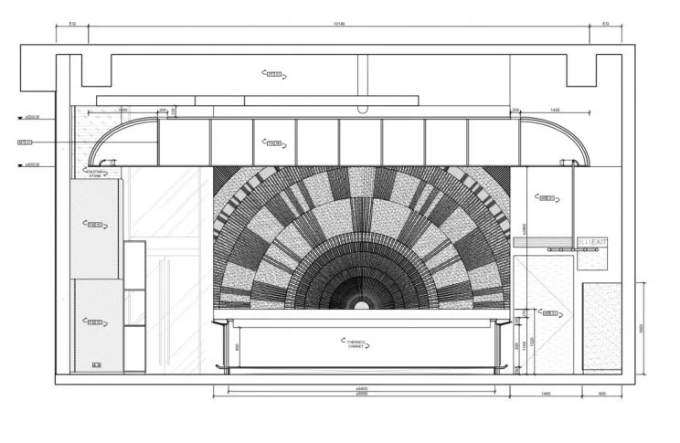 中国香港工业风餐厅 | Joyce Wang
