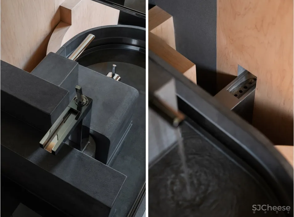 感物办公空间：将究建筑设计事务所 首