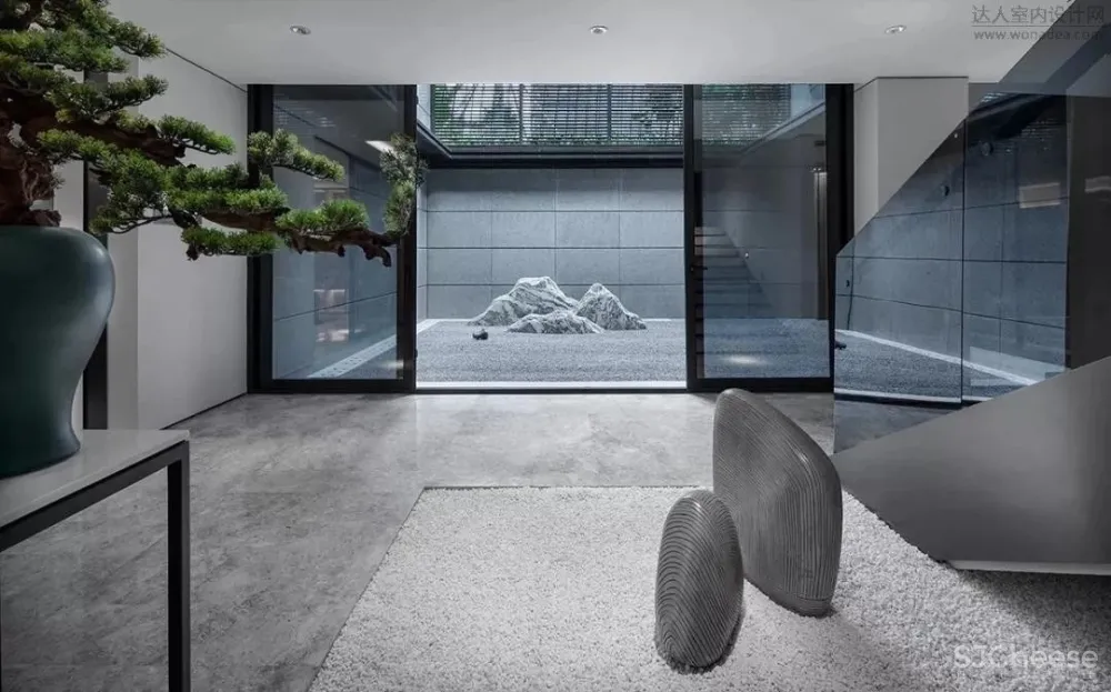 胡中维设计 | 欲知花岛处,水上觅红云