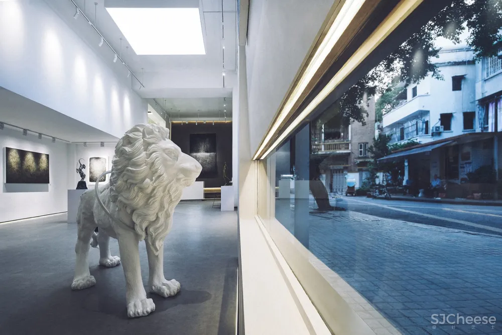 DPD | 广州斑影盒子:「俩」生活研究所 首