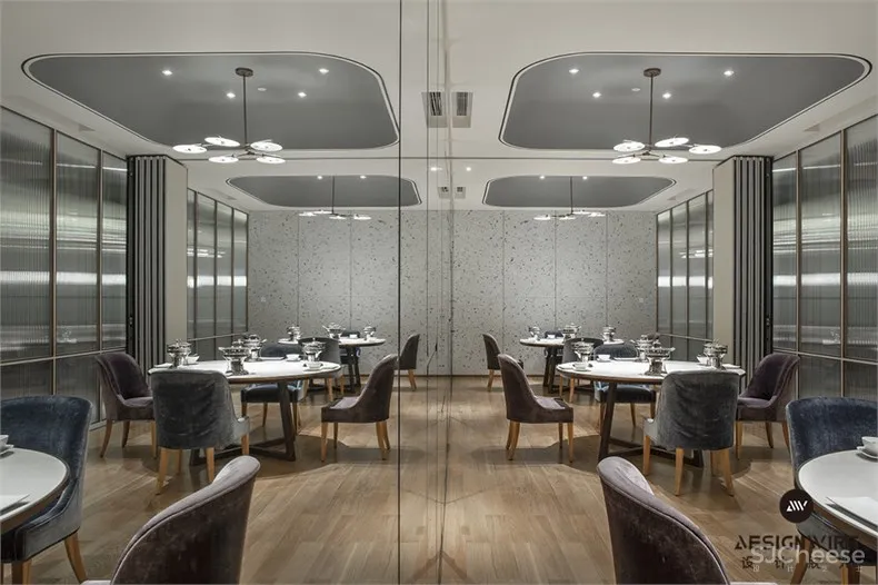 森艺德:鼎鼎香餐饮空间设计