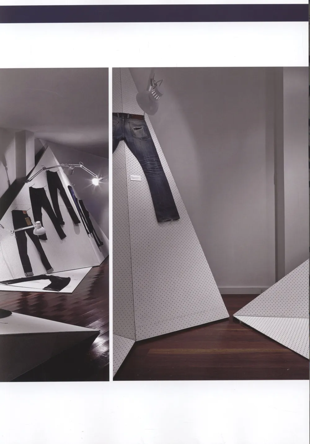 咖啡店商店创意商业空间设计-2