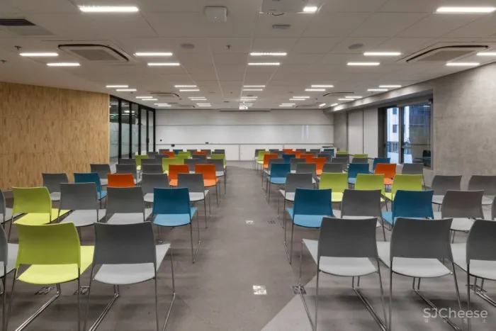 巴西圣保罗CUBO新创业孵化办公空间设计