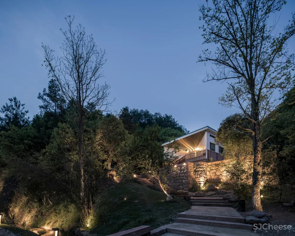 深山里的书院—双溪书院