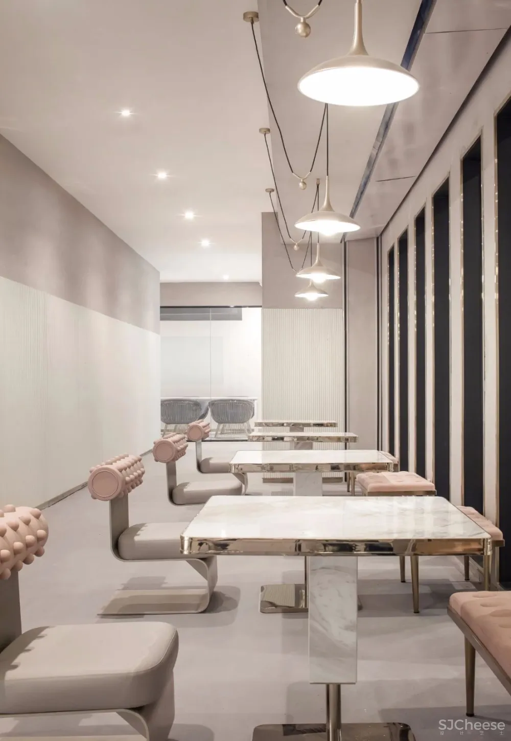 新作 | 创意女神李想：办公室，竟美成了人人爱的艺术馆，惊艳深圳！ 首