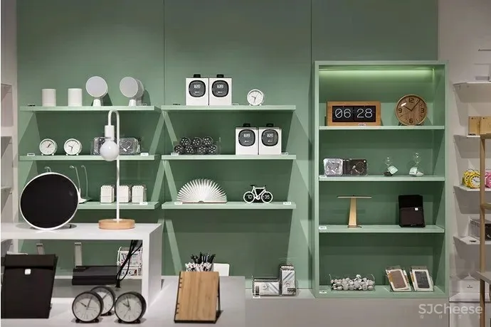 OCE 生活馆： 立品设计