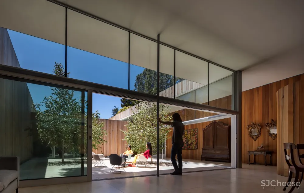 无顶别墅 / Craig Steely Architecture