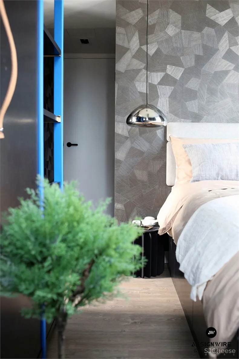 15.jpg P+P:太平山脚的蓝调空间设计