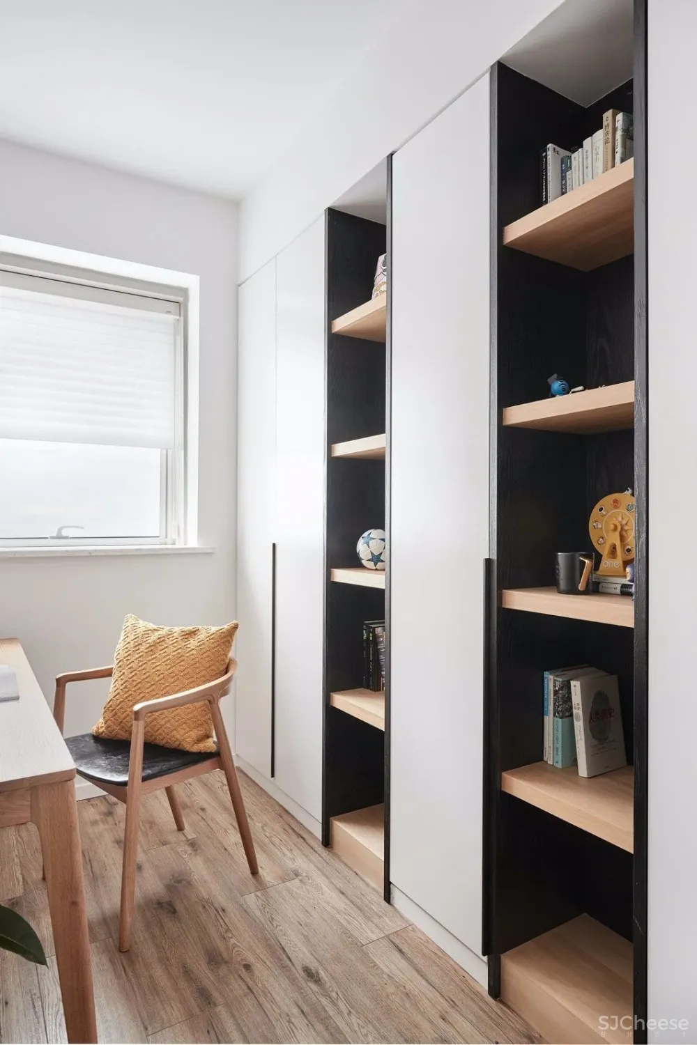 北欧简单色丨还原生活本真的设计