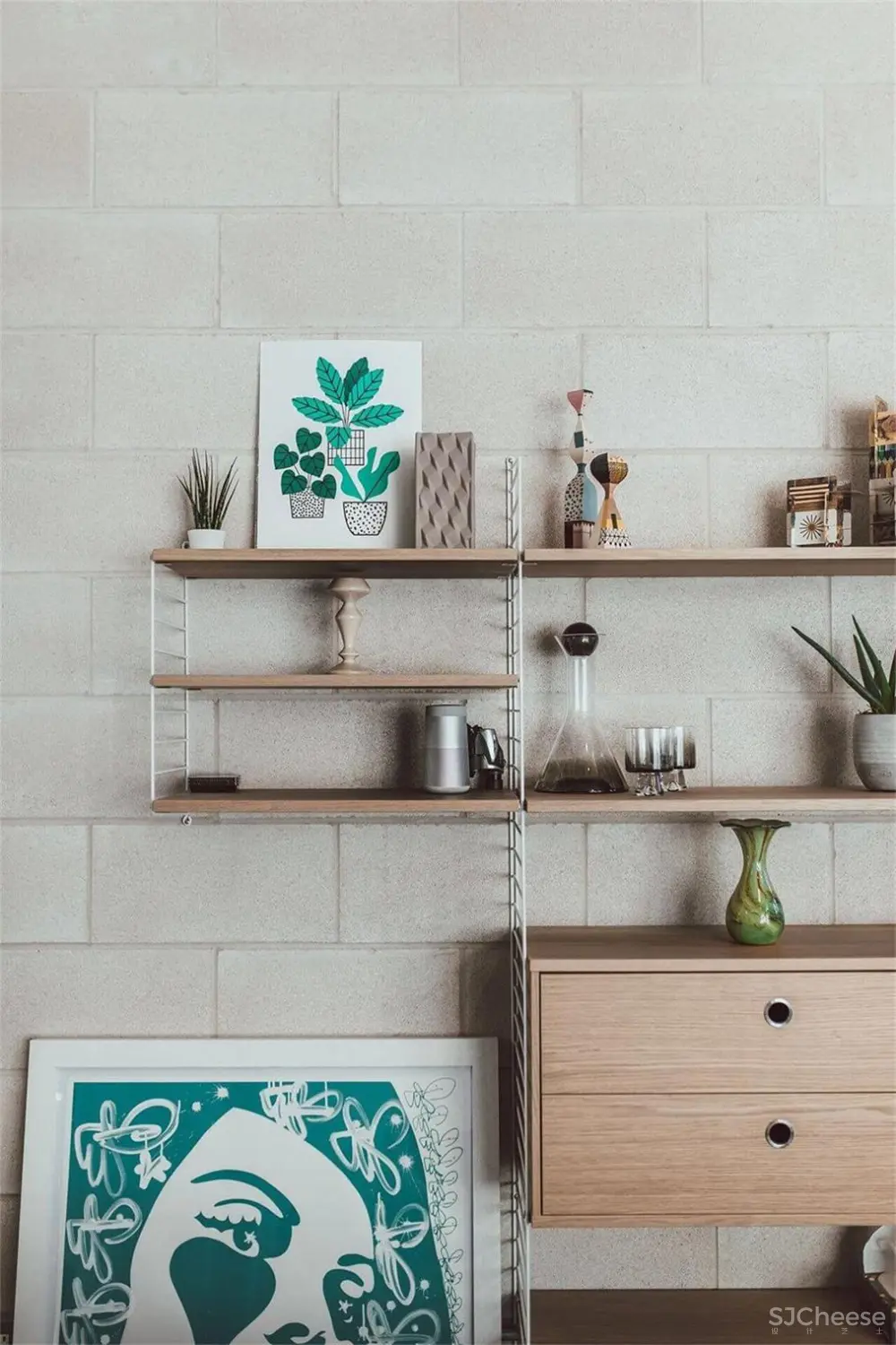 英国一对双胞胎兄弟自建优雅工业之家