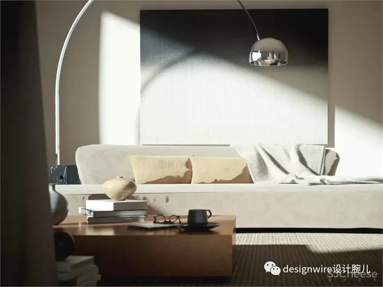 OMA:斯德哥尔摩Norra Tornen居住空间设计