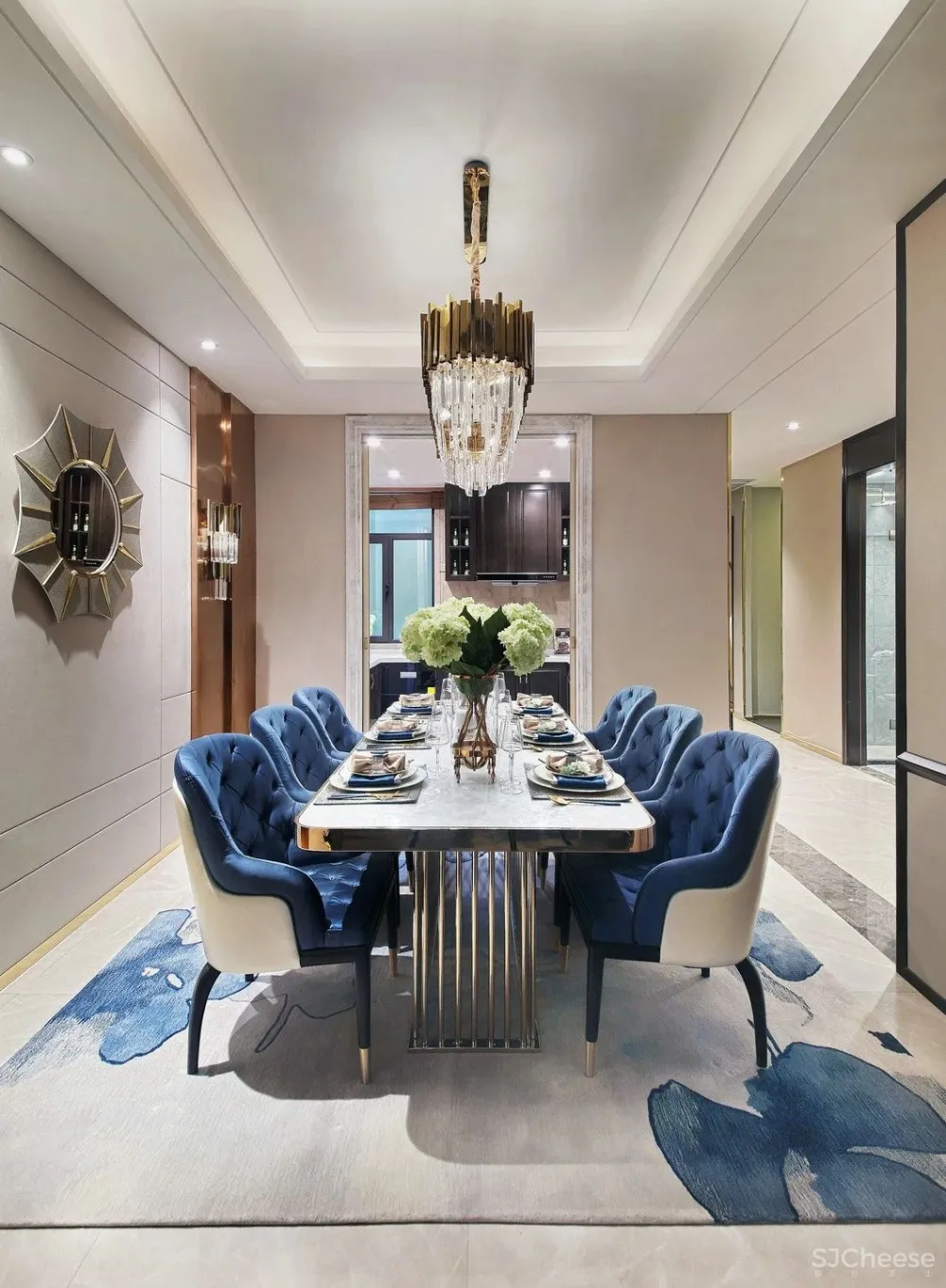 雅致的时尚情怀 | 当代欧式