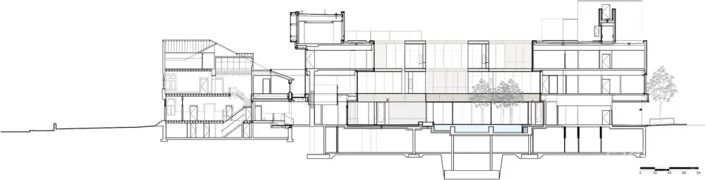 多伦多凯西健康护理中心,为艾滋患者提供希望空间 / Hariri Pontarini Architects