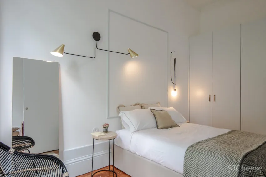 葡萄牙Sa da Bandeira公寓翻新设计