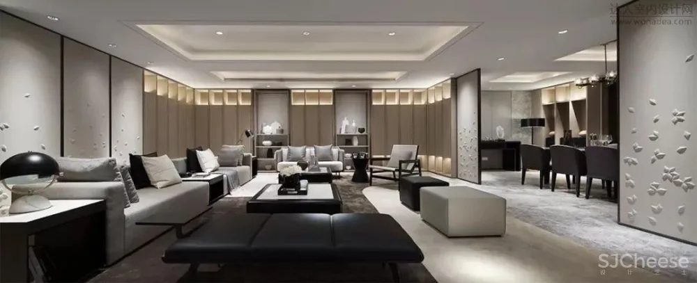 胡中维设计 | 欲知花岛处,水上觅红云