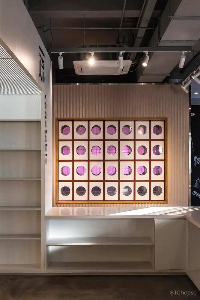 北京微风市集—打破传统的菜市场