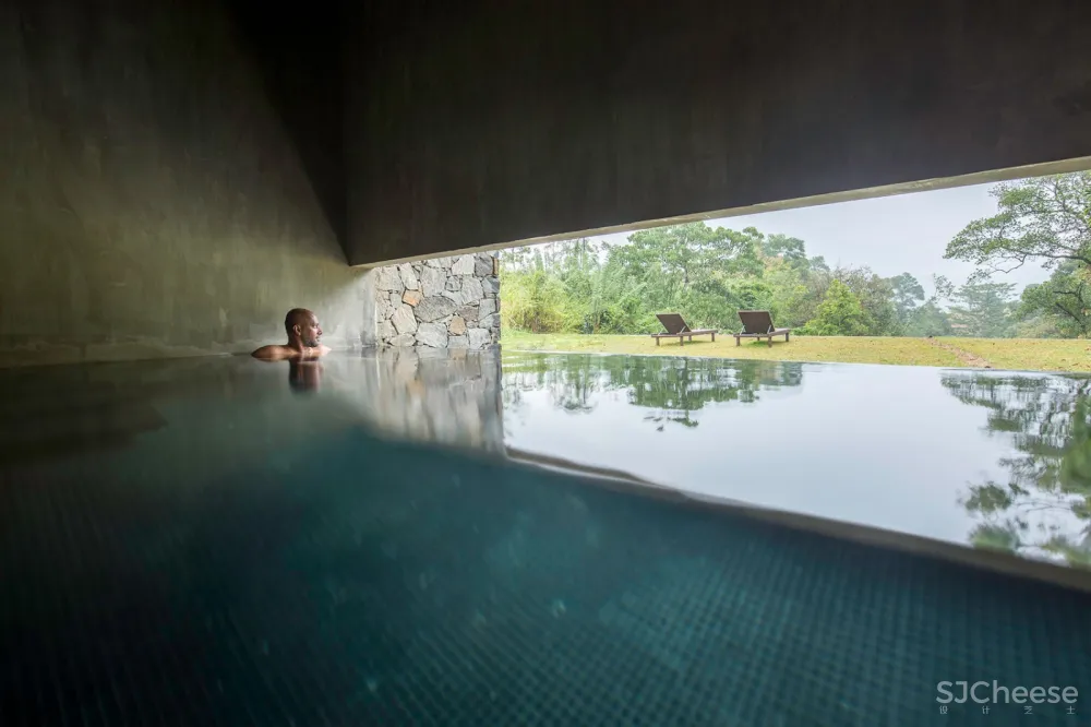 斯里兰卡 Santani度假水疗中心