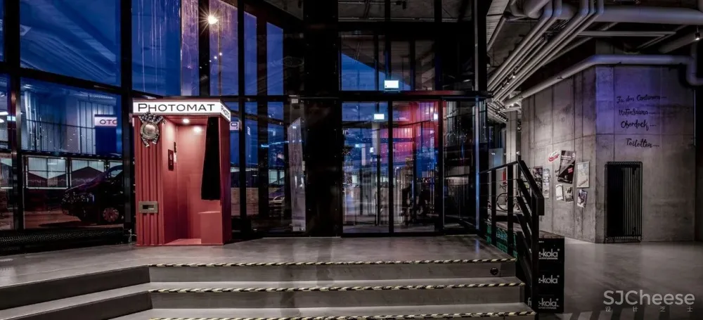 用集装箱造旅店,低预算打造创意空间