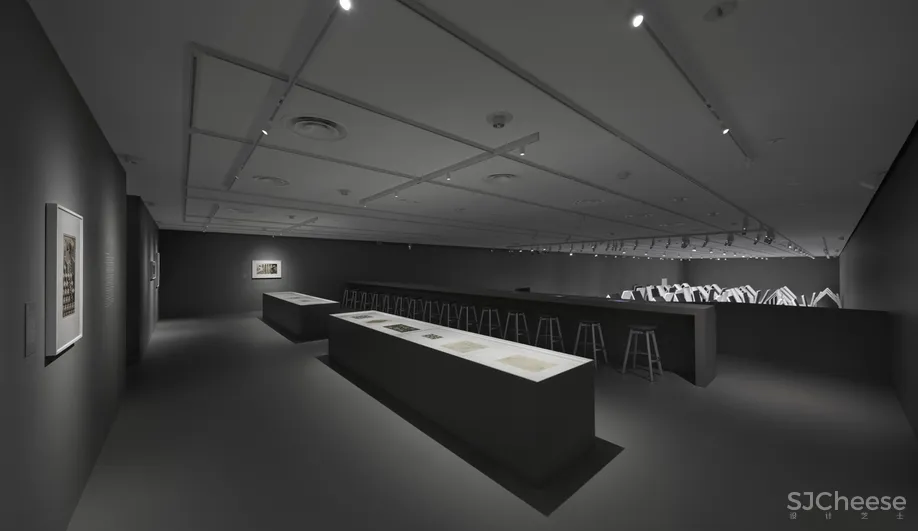 Escher x nendo | 维多利亚美术馆“两个世界之间” 展