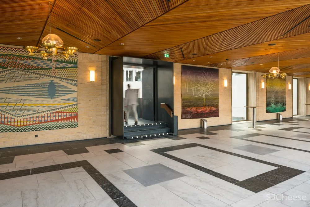 Gelderland省政厅，荷兰 / Team V Architecture