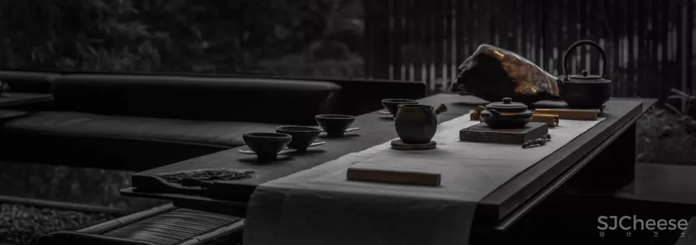 大成之作–杭帮菜⌈玉玲珑⌋ | 陈林设计工作室